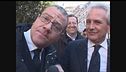 GOLIA: Sputazzo e il senatore Tommaso Barbato