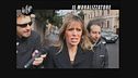 ROMA: Il moralizzatore e Alessandra Mussolini