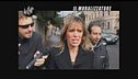ROMA: Il moralizzatore e Alessandra Mussolini