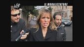 ROMA: Il moralizzatore e Alessandra Mussolini