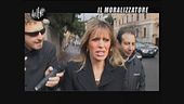 ROMA: Il moralizzatore e Alessandra Mussolini
