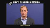 INTERVISTA: Oscar Pistorius