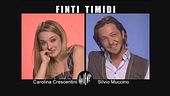 INTERVISTA: Carolina Crescentini e Silvio Muccino