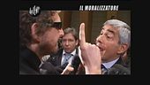 ROMA: Il moralizzatore e Pier Ferdinando Casini