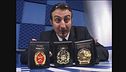 CASCIARI: Diventare poliziotto con un tesserino falso