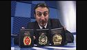 CASCIARI: Diventare poliziotto con un tesserino falso