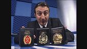 CASCIARI: Diventare poliziotto con un tesserino falso