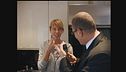 GOLIA: Raccolta differenziata a casa di Alessia Marcuzzi