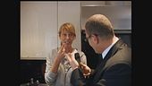 GOLIA: Raccolta differenziata a casa di Alessia Marcuzzi