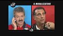 ROMA: La super predica ad Andrea Roncato