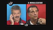 ROMA: La super predica ad Andrea Roncato