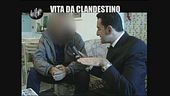 PELAZZA: Vita da clandestino