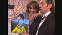 AGRESTI: Barbara D'Urso e Luca Giurato
