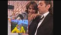 AGRESTI: Barbara D'Urso e Luca Giurato