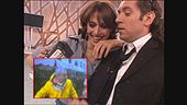 AGRESTI: Barbara D'Urso e Luca Giurato
