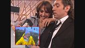 AGRESTI: Barbara D'Urso e Luca Giurato