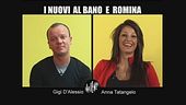 GOLIA: Gigi D'Alessio e Anna Tatangelo