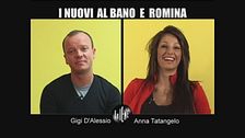 GOLIA: Gigi D'Alessio e Anna Tatangelo