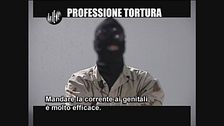 PELAZZA: Tortura e interrogatori