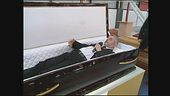 LUCCI: Esposizioni funerarie