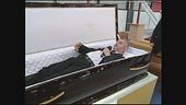 LUCCI: Esposizioni funerarie