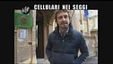 ROMA: Cellulari nei seggi