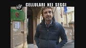 ROMA: Cellulari nei seggi