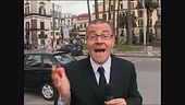 GOLIA: Le telecamere a Napoli