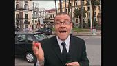 GOLIA: Le telecamere a Napoli