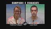 INTERVISTA: Federica Pellegrini e Luca Marin