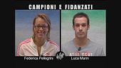 INTERVISTA: Federica Pellegrini e Luca Marin