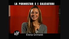 INTERVISTA: Elena Grimaldi