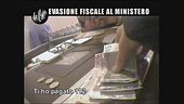 ROMA: Evasione fiscale al Ministero dell'Economia