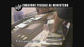ROMA: Evasione fiscale al Ministero dell'Economia