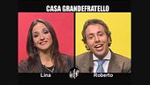 INTERVISTA: Lina e Roberto del GF8
