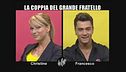 INTERVISTA DOPPIA: Christine e Francesco del GF
