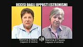 LUCCI: Le mamme di Mario Zicchieri e Fausto Tinelli