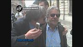 GOLIA: Il pensionato e i vip