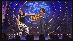 La prima volta di Jonny Groove a Zelig Off 2008