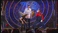 L'esordio dei Senso d'oppio a Zelig Off 2008