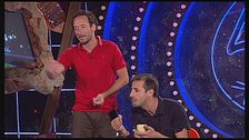 La prima volta di Davide Paniate a Zelig Off 2008