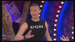 L'esperienza al centro commerciale di Jonny Groove a Zelig Off 2008