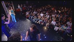 Il teatro senza conflitto di Rubes e Taurino a Zelig Off 2008