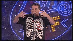 Daniele Raco e la paternità a Zelig Off 2008