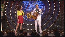 Andrea Di Marco e i riassunti delle canzoni a Zelig Off 2008