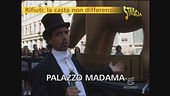 Tapiro gigante in Parlamento