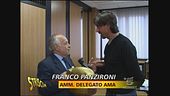 Tapiro all'Ama