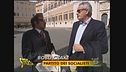 Ballantini nei panni di Maroni