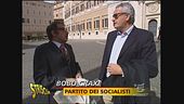 Ballantini nei panni di Maroni