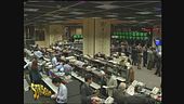 La crisi delle borse